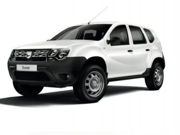 RENAULT DUSTER MECHANICAL