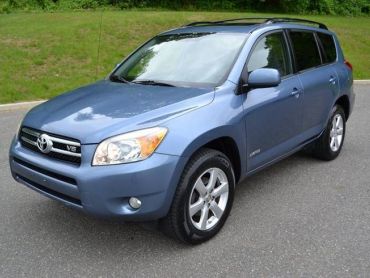 TOYOTA RAVE 4
