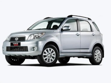 DAIHATSU TERIOS