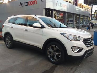 HYUNDAI GRAND SANTA FE